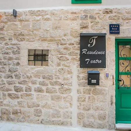 Apartment Teatro Sibenik