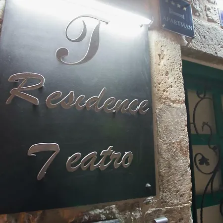 Apartamento Teatro Šibenik