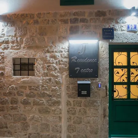 Apartment Teatro Sibenik