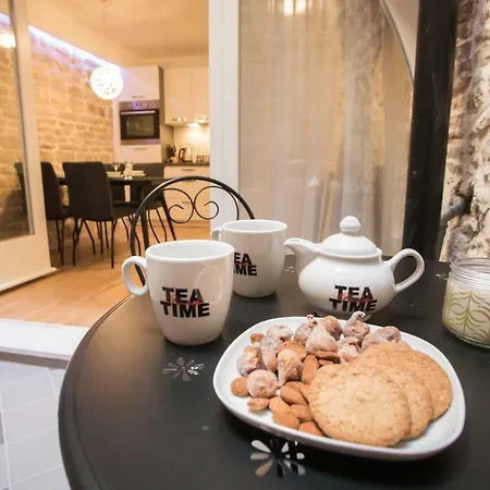 Apartment Teatro