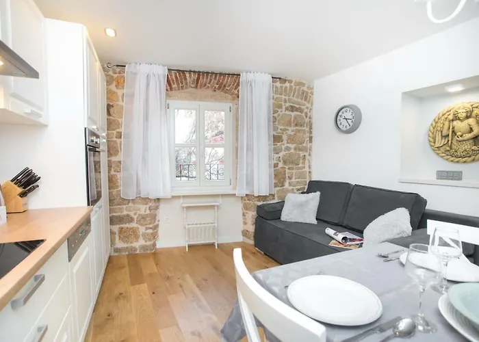 Appartement Teatro Šibenik