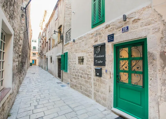 Appartement Teatro *