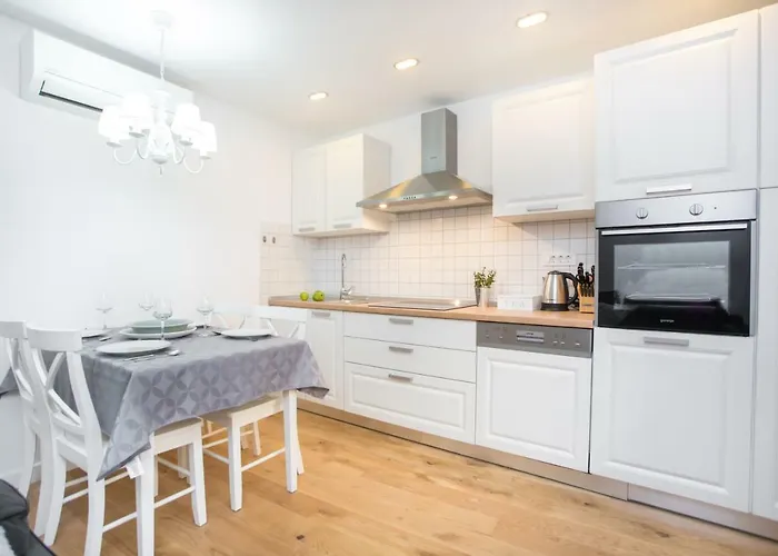 Apartament Teatro Szybenik