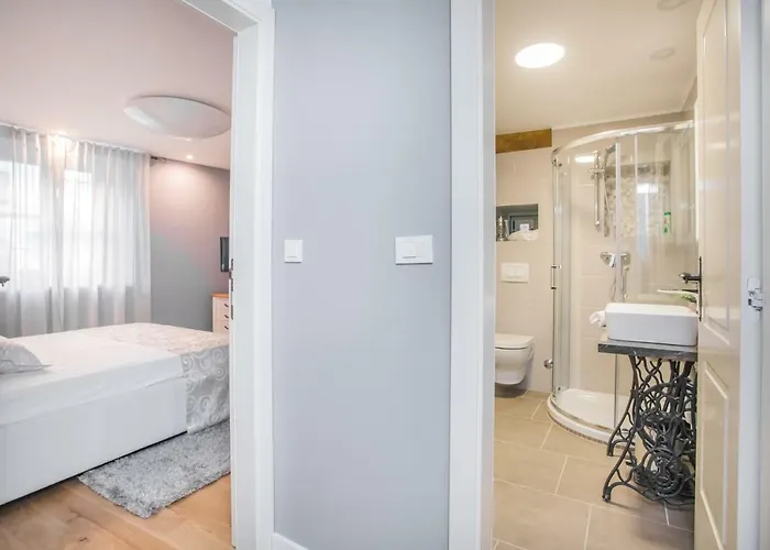 Apartament Teatro Szybenik