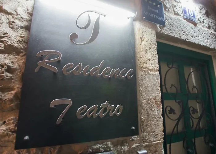 Appartement Teatro Šibenik