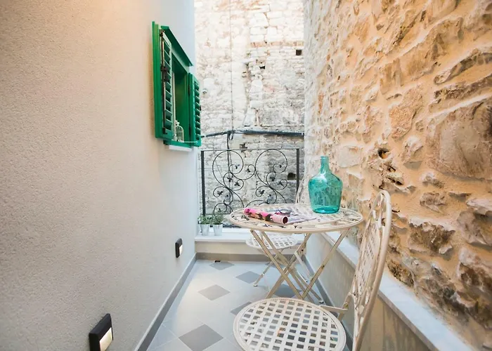 Teatro Appartement Šibenik