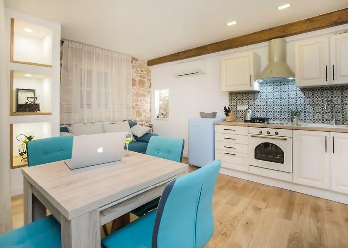 Appartement Teatro Šibenik