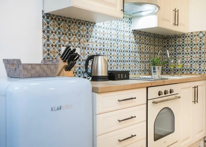 Appartement Teatro *