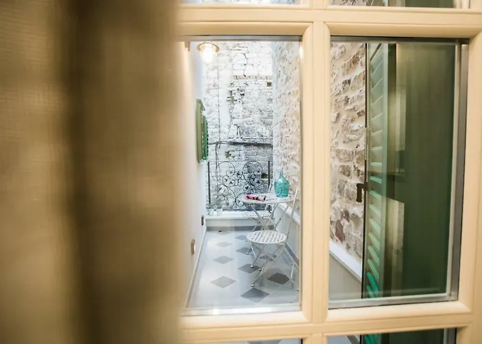 Teatro Appartement Šibenik