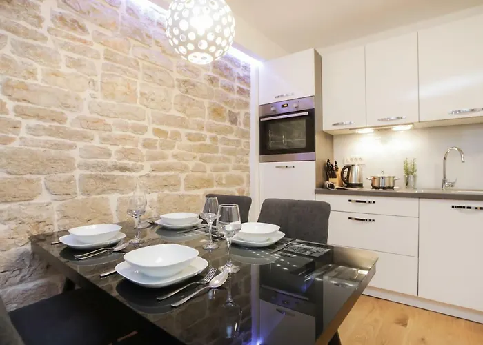 Teatro Appartement Šibenik