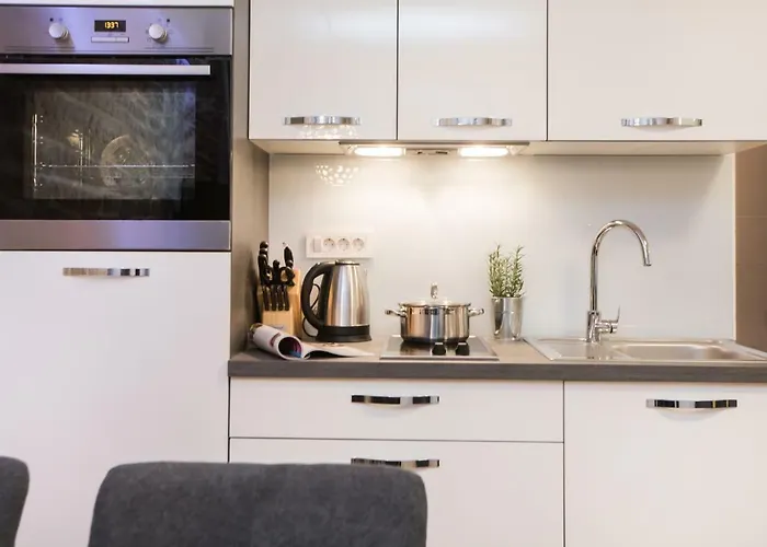 Apartament Teatro Szybenik